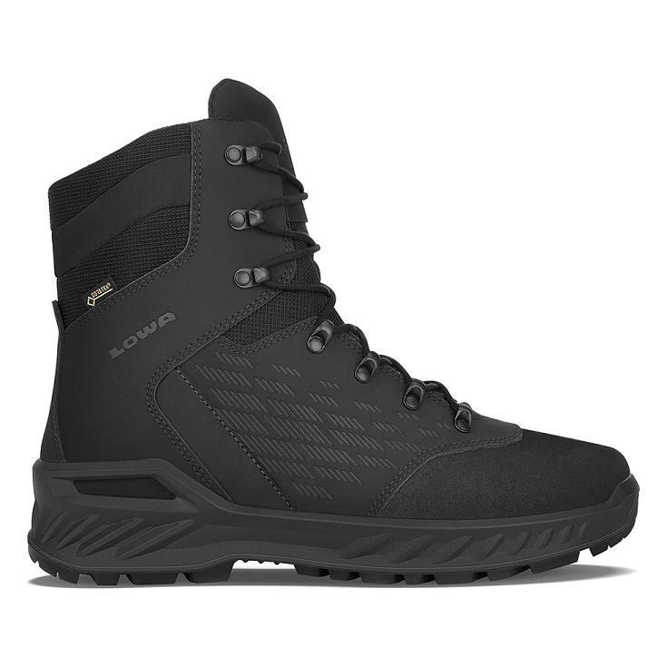 Lowa Nabucco Evo GTX Ορειβατικα Μποτακια Ανδρικα Μαυρα Greece 68214GDIC